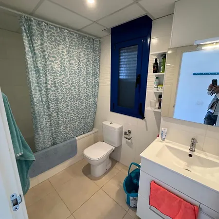 Apartamento Lägenhet *