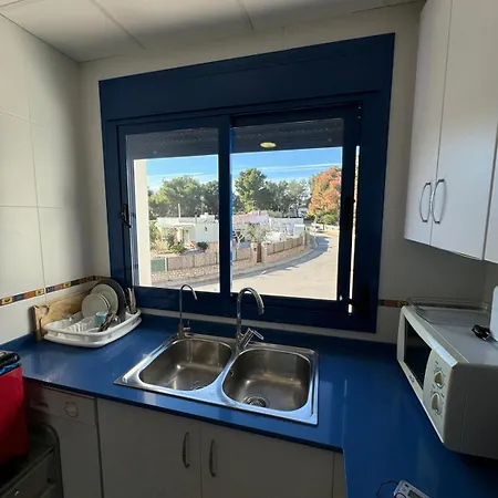 Apartamento Lägenhet Calafat