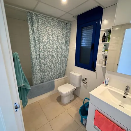 Apartamento Lägenhet Calafat